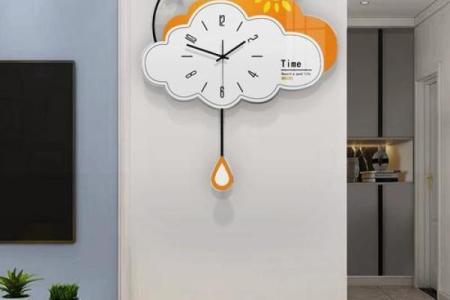 为什么家里一定要挂钟风水有哪些好处