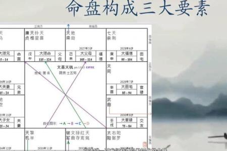 紫微斗数命盘空宫的含义