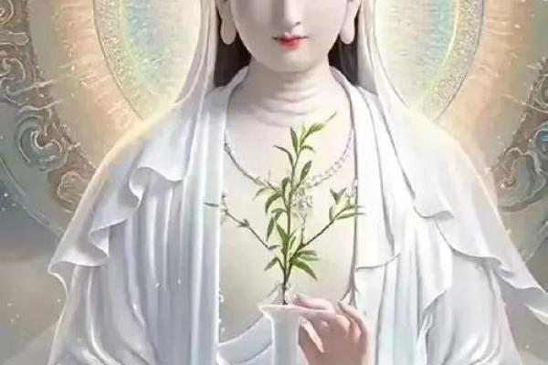 梦见观音菩萨给了一份工作