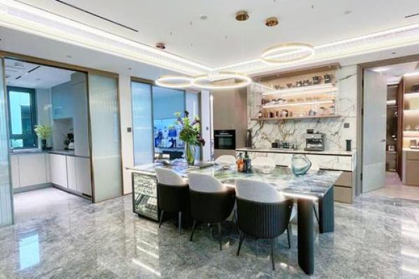 中海金沙里风水怎么样