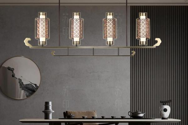 吊灯的位置风水