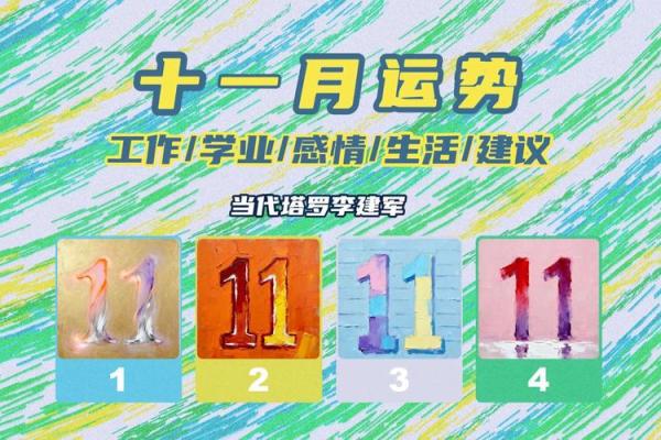 塔罗测试:十一月学习运? 塔罗测试:十一月学习运?