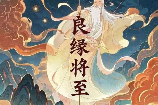 月老对你的姻缘说说短句 月老自己的姻缘? 月老对你的姻缘说说短句 月老自己的姻缘?