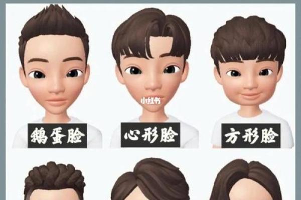 测发型在线测试 在线测发型能否准确评估适合的发型 测发型在线测试 在线测发型能否准确评估适合的发型