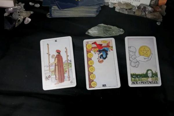 【塔罗测试】选一张牌，看你五月整体运势如何？
