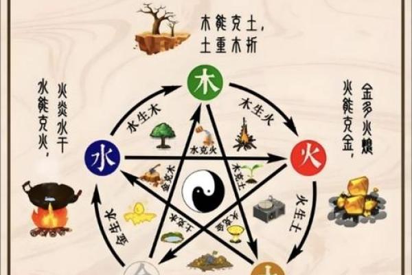 五行大义和算命 五行大义和算命