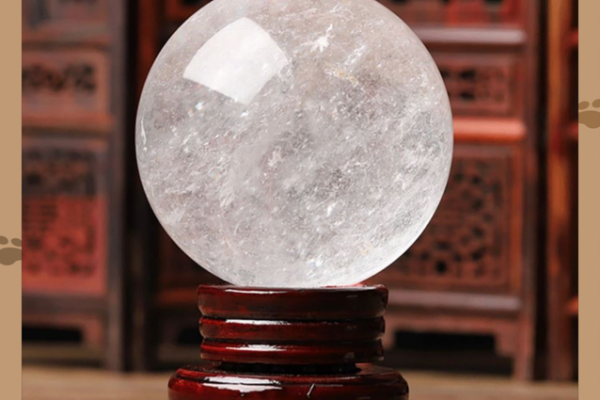 家里摆放风水水晶球有哪些好处