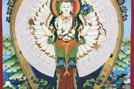 千手观音是佛还是菩萨