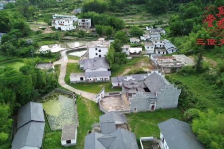 三僚村的风水口诀