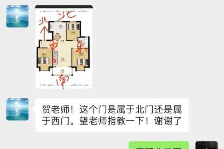 门右边的房子风水