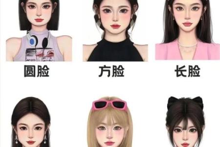 测发型在线测试 在线测发型能否准确评估适合的发型