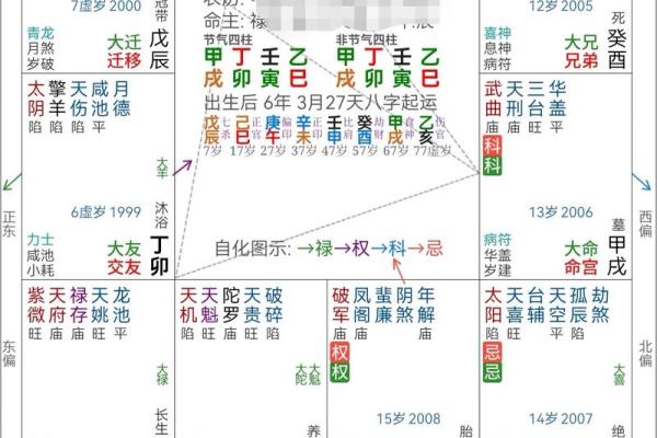 紫薇斗数仆役宫 紫薇斗数仆役宫