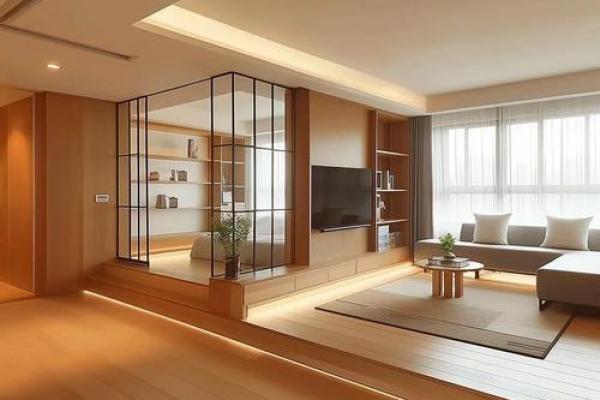 客厅隔断对住房风水格局影响吗