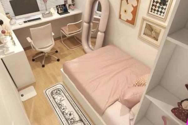 长方形卧室风水