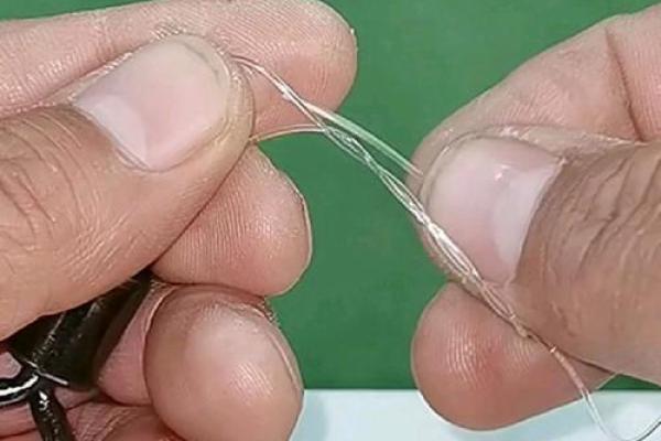 八字环绑法图解 八字环绑法图解