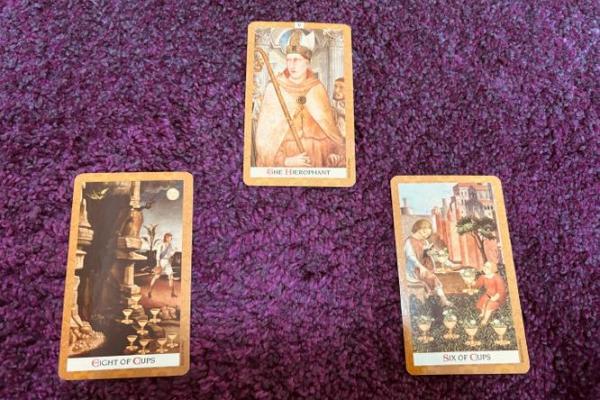 塔罗牌测试四月学习运 塔罗牌测试四月学习运