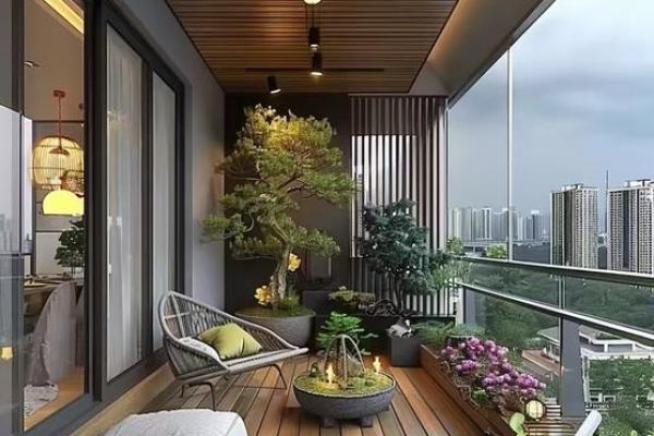 阳台风水:风水改运改命旺事业 阳台风水:风水改运改命旺事业