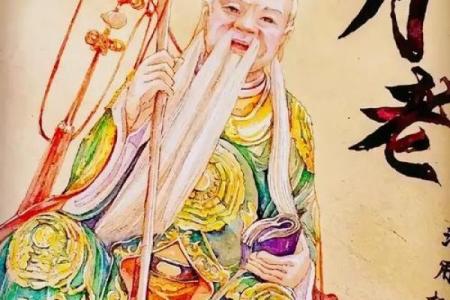 月老的真身来历  月老叫什么星君