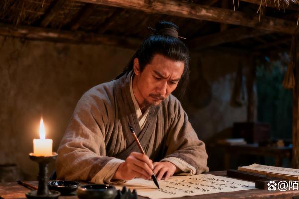 吕祖灵签第四十九签 古人陶渊明归隐