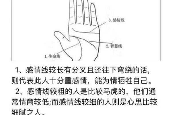 女人手相算命图解女人婚姻 婚姻线看感情生活