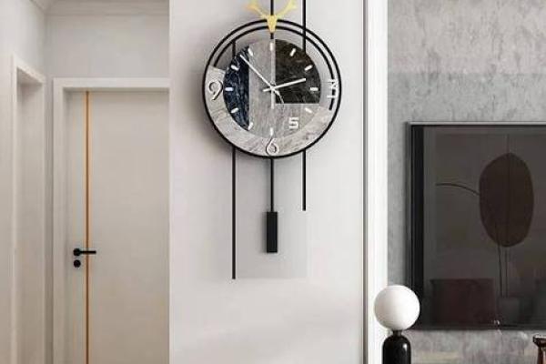 客厅钟表摆放风水有哪些注意事项禁忌 客厅钟表摆放风水有哪些注意事项禁忌