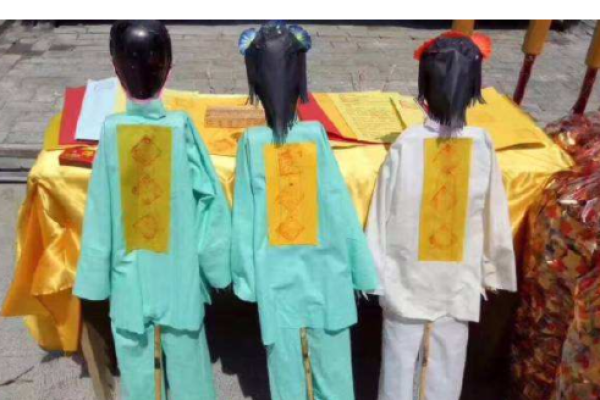 八字免费查真假童子