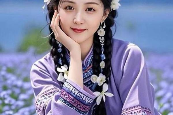 紫薇斗数好命的女人