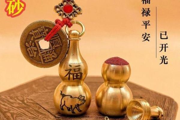 铜葫芦有镇宅辟邪的风水作用