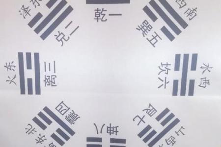 紫微斗数之八卦万物类象：巽卦详解