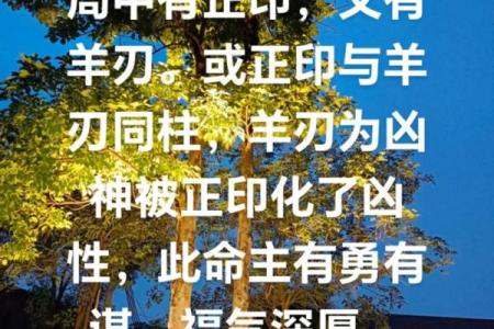 羊刃在哪柱最好 八字带羊刃好不好