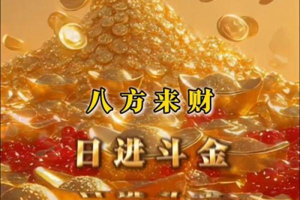 日进斗金米斗风水用法