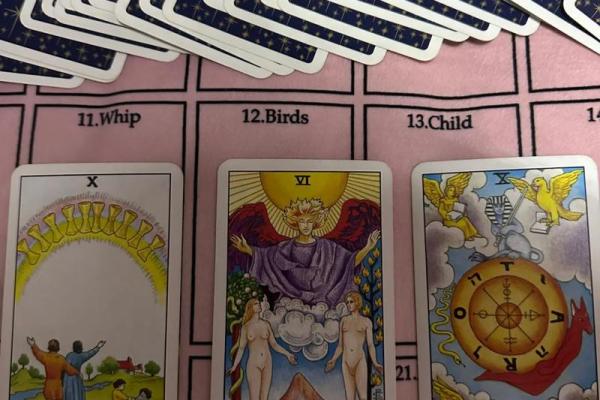 塔罗测试测春节前，将拥有啥好运？