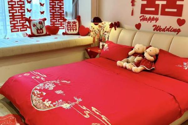 婚床摆放有哪些风水禁忌