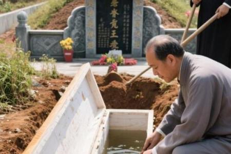 风水学中迁坟对子女有什么忌讳