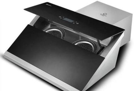 烟机玻璃面板风水