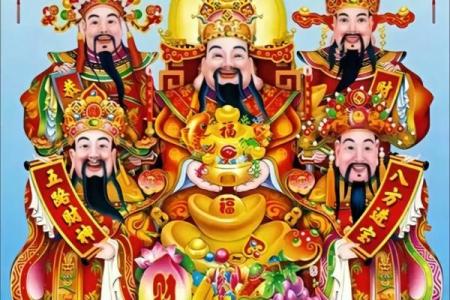 5种财神不敢来的漏财风水