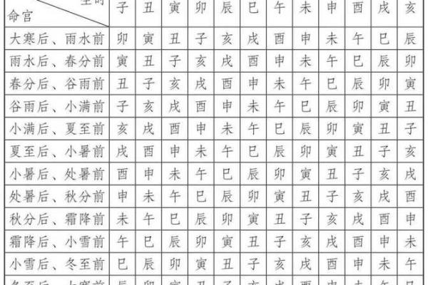 不同部位的胎记算命分析