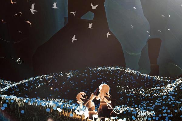 光遇拉黑的人星盘还能点亮吗