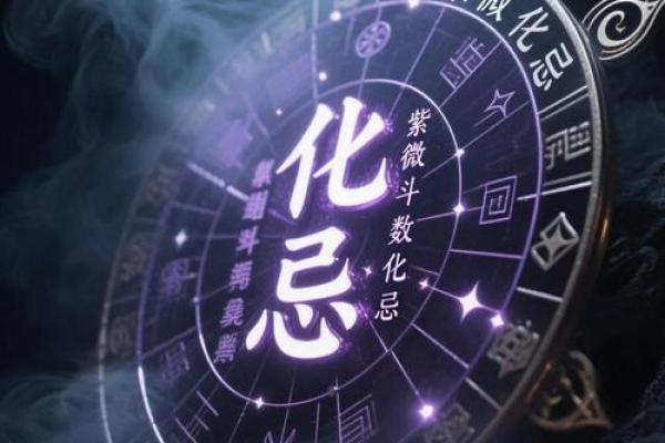 紫薇斗数忌转忌会发生什么