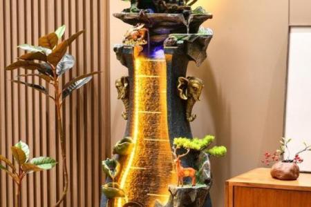 风水摆件：风水轮的寓意