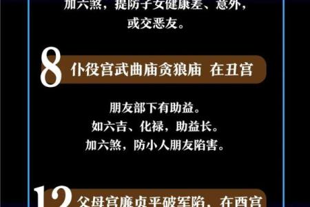 紫薇斗数有钱女命