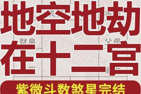 空劫夹命格,紫微斗数三大最凶的命格