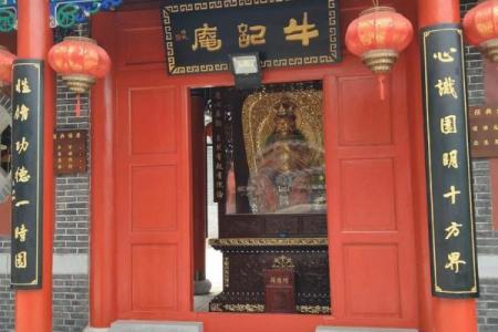 郑州寺庙外面有算命的么