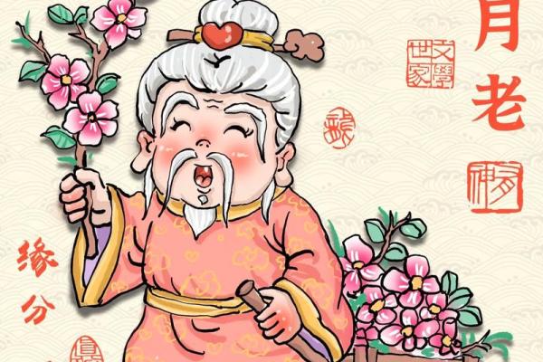 月老令求姻缘 月老令求姻缘