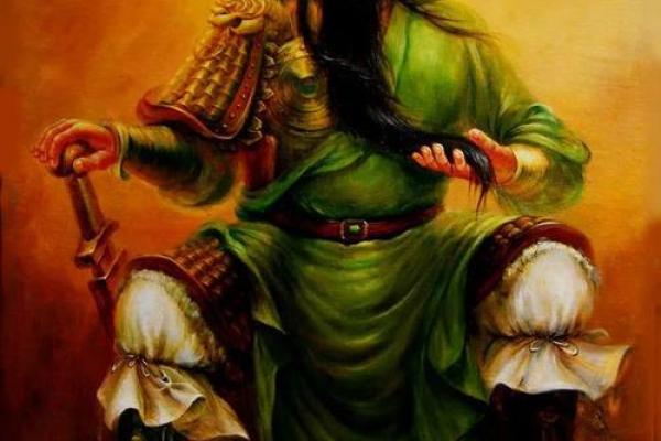 关帝爷灵签53签