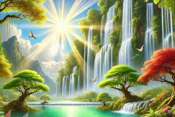 风水水的_什么是以水为财