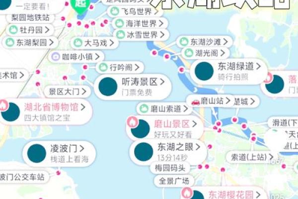 武汉的风水格局