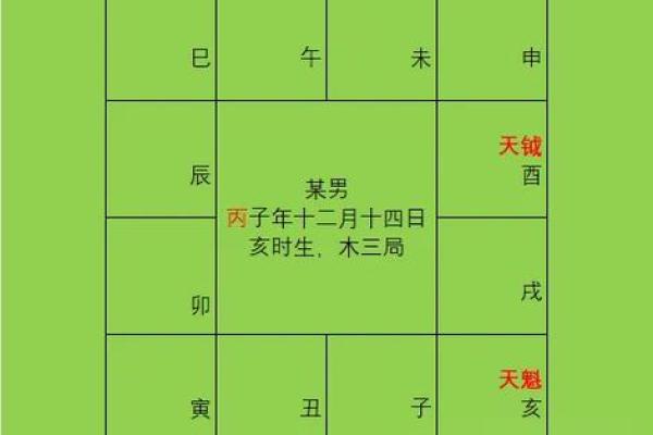 紫薇斗数命盘如何排