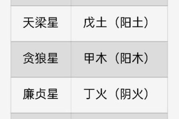紫薇斗数安非主星