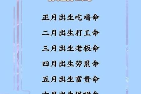 姓名与命运免费测试